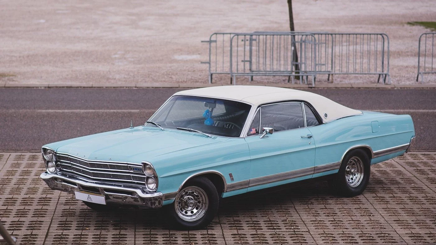 Ford Galaxie 500