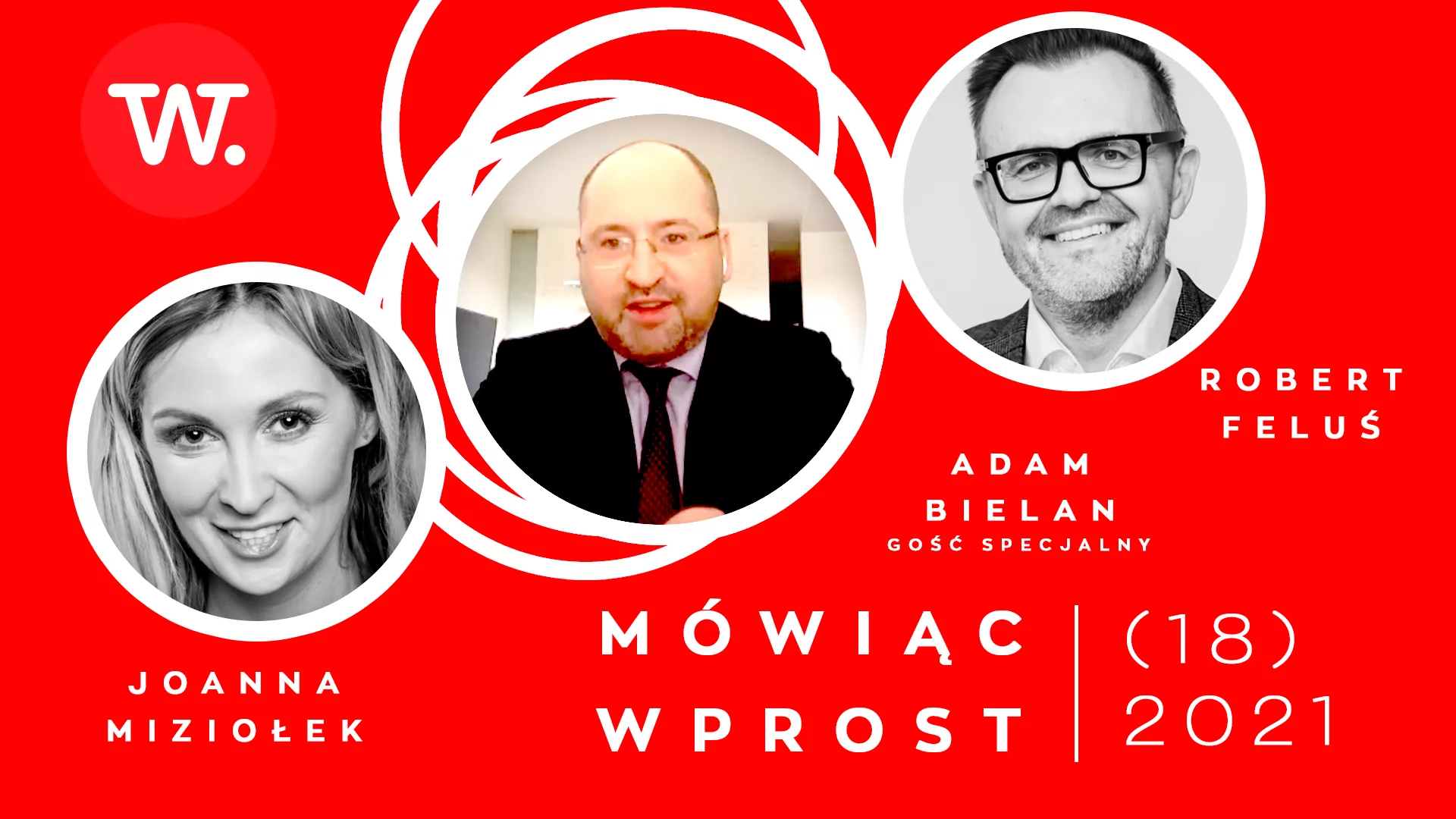 Mówiąc Wprost odc. 18/2021