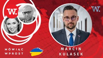Mówiąc Wprost – Marcin Kulasek