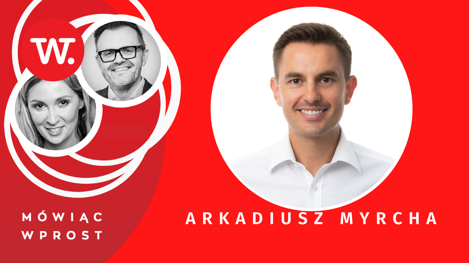 Poseł PO w „Mówiąc Wprost