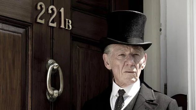 Mr. Holmes