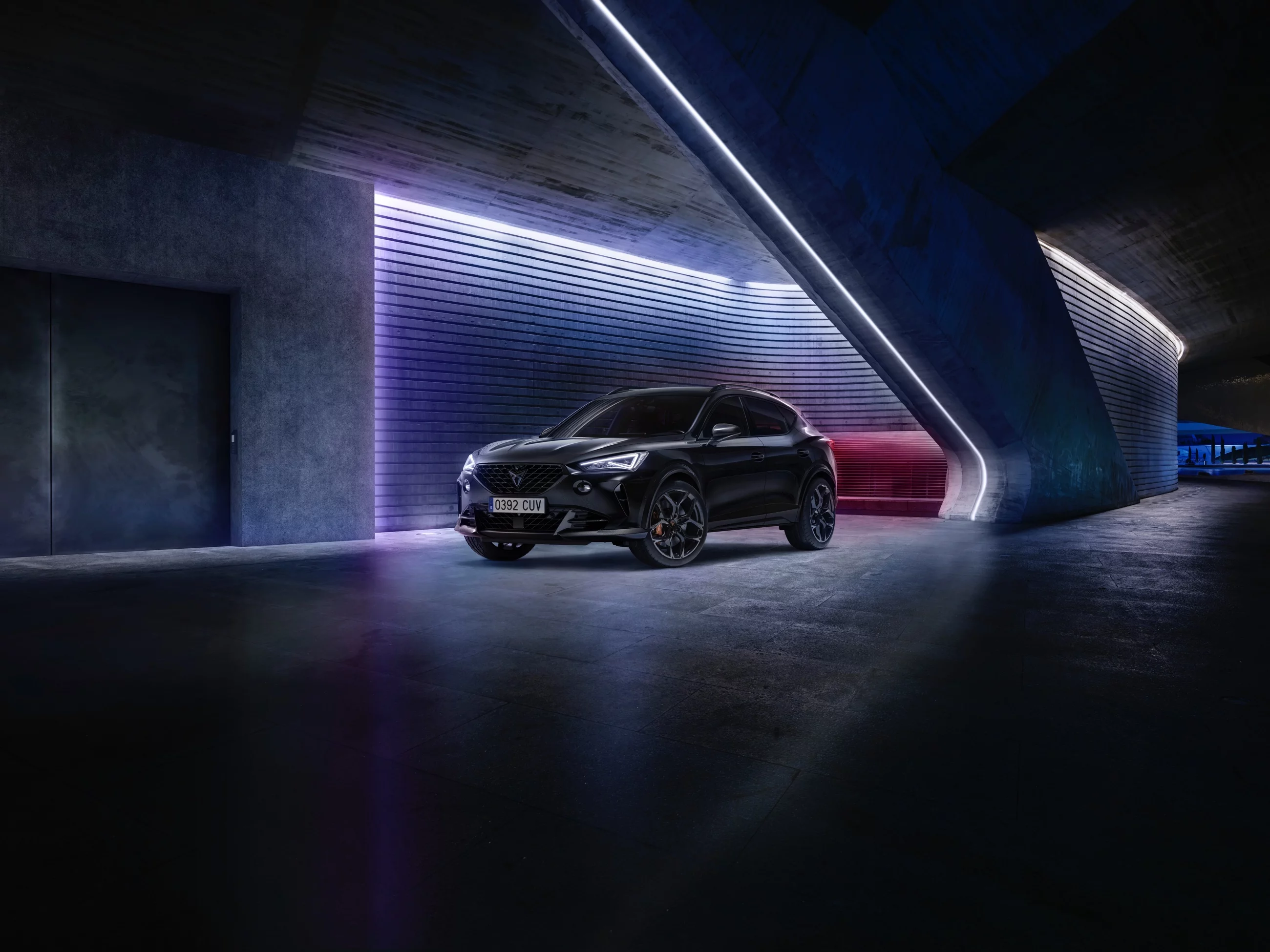 Cupra Formentor VZ5 w limitowanej edycji BAT