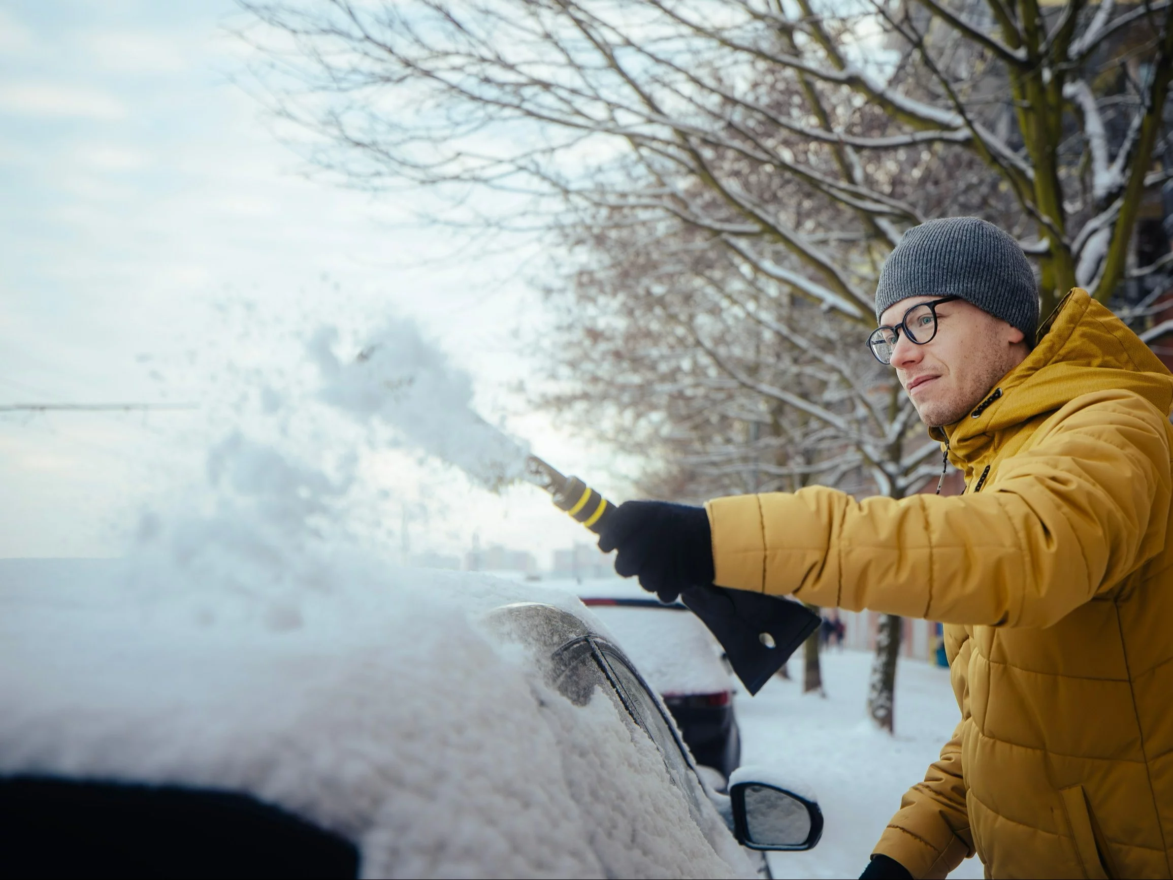 Jak się chronić przed zimnem?