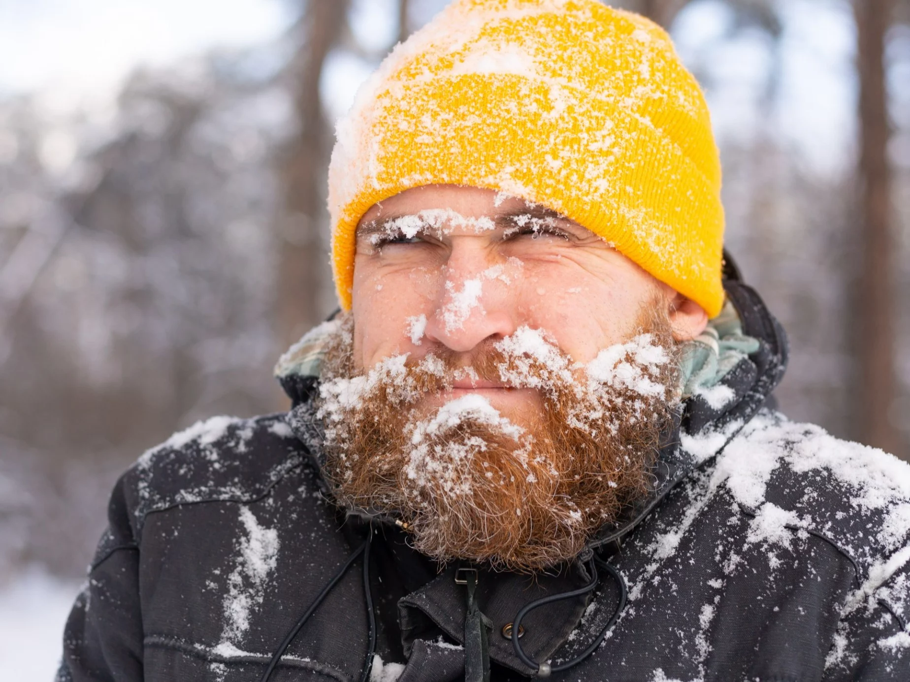 Wyziębienie organizmu może stanowić zagrożenie dla zdrowia