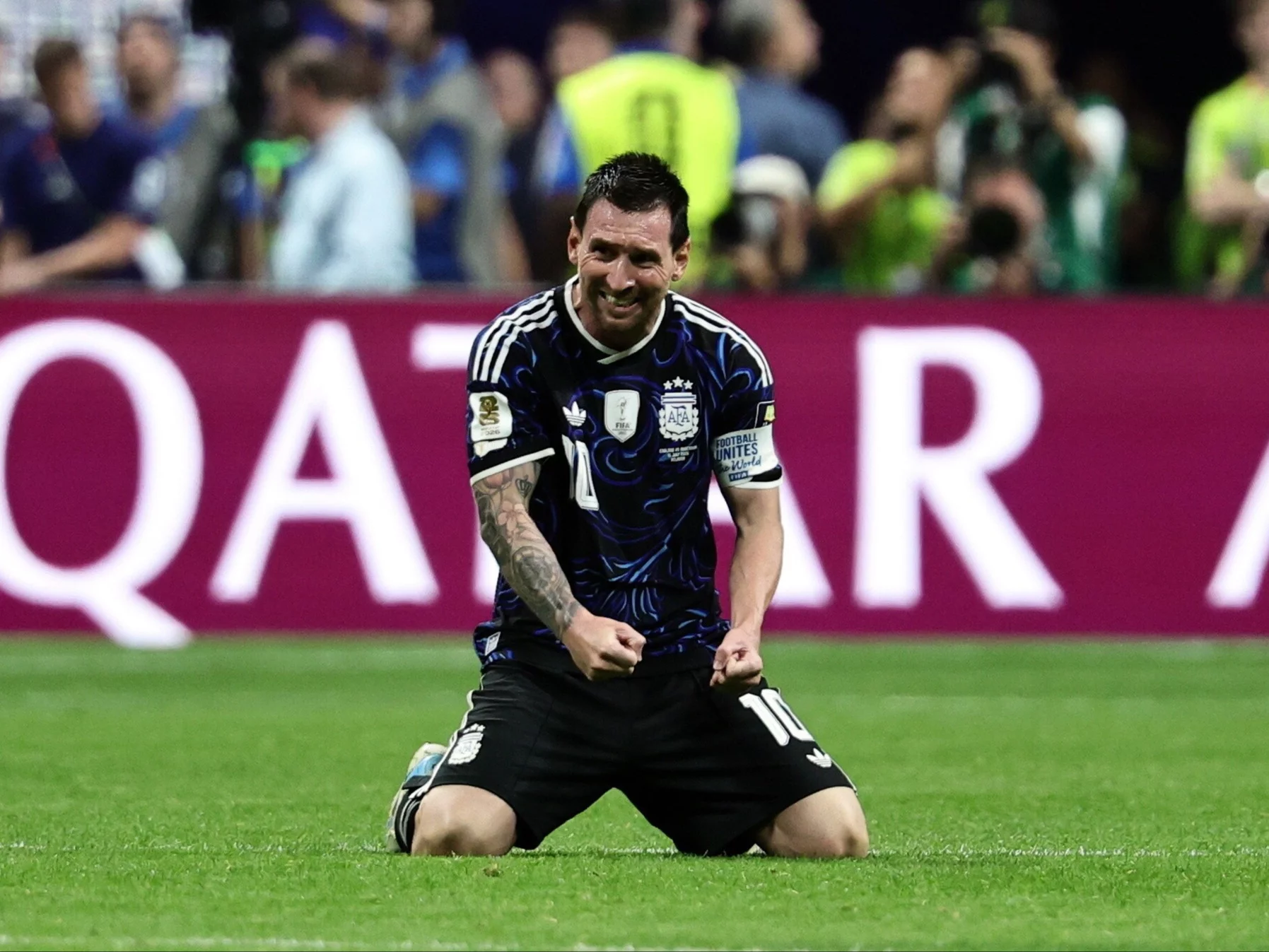 Lionel Messi