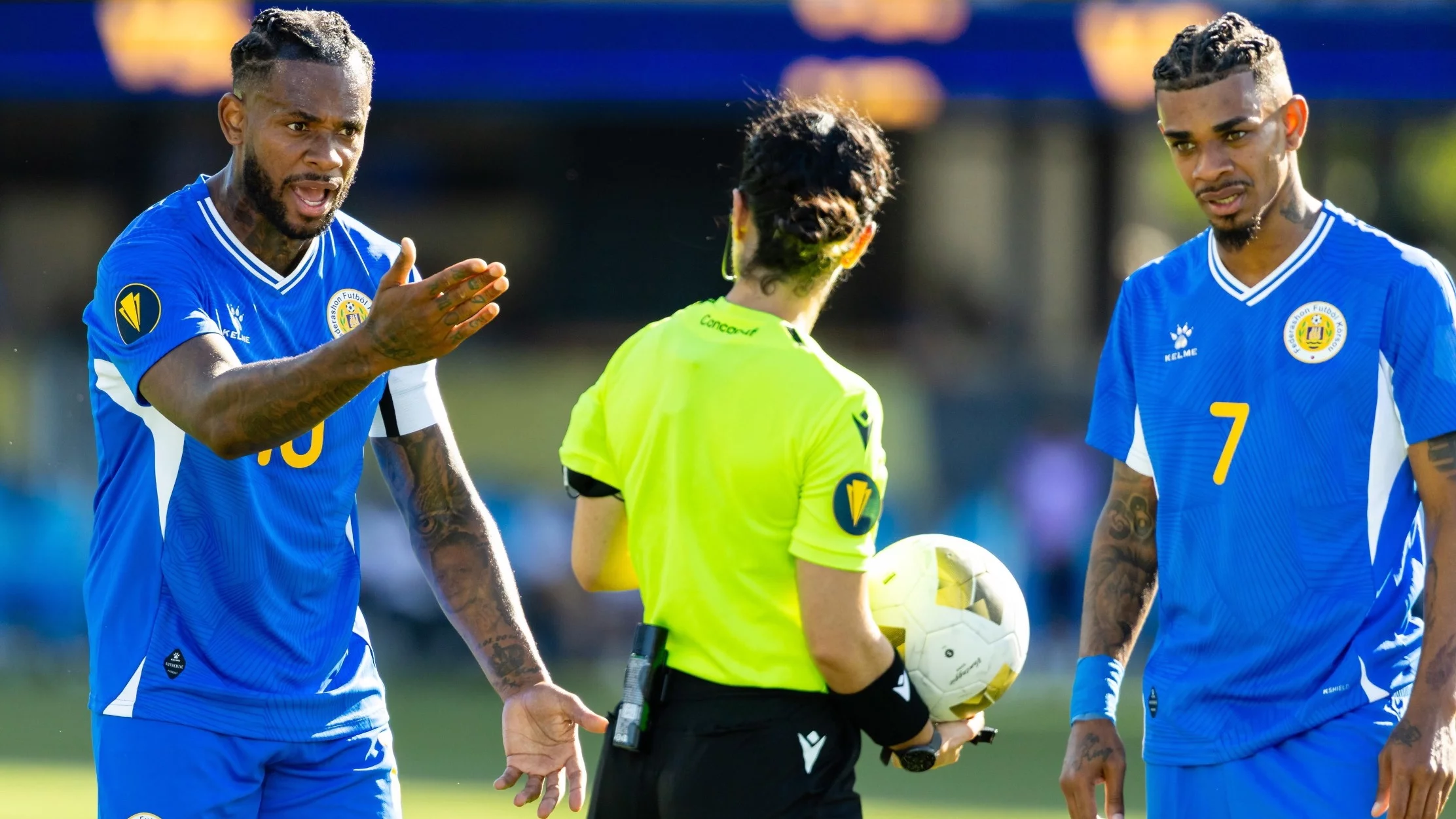 Curacao z awansem na mundial. Oto pełna lista uczestników! – Piłka nożna – Sport Wprost