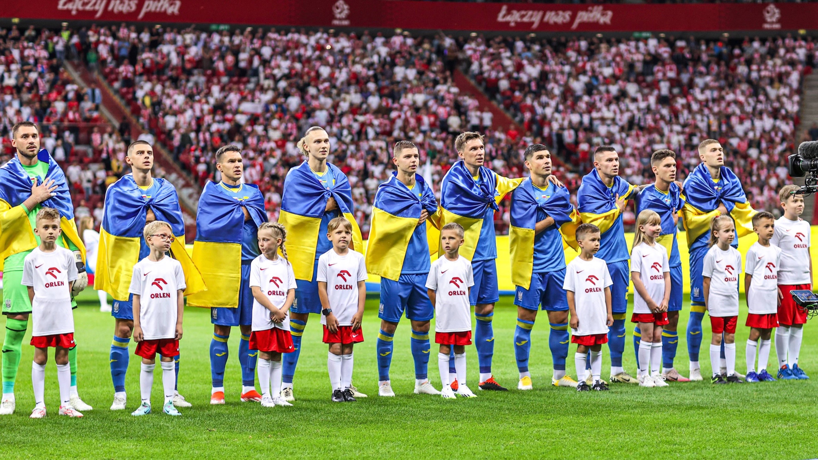 Ukraina wybrała, gdzie zagra o mundial. Zaskakująca decyzja! – Piłka nożna – Sport Wprost