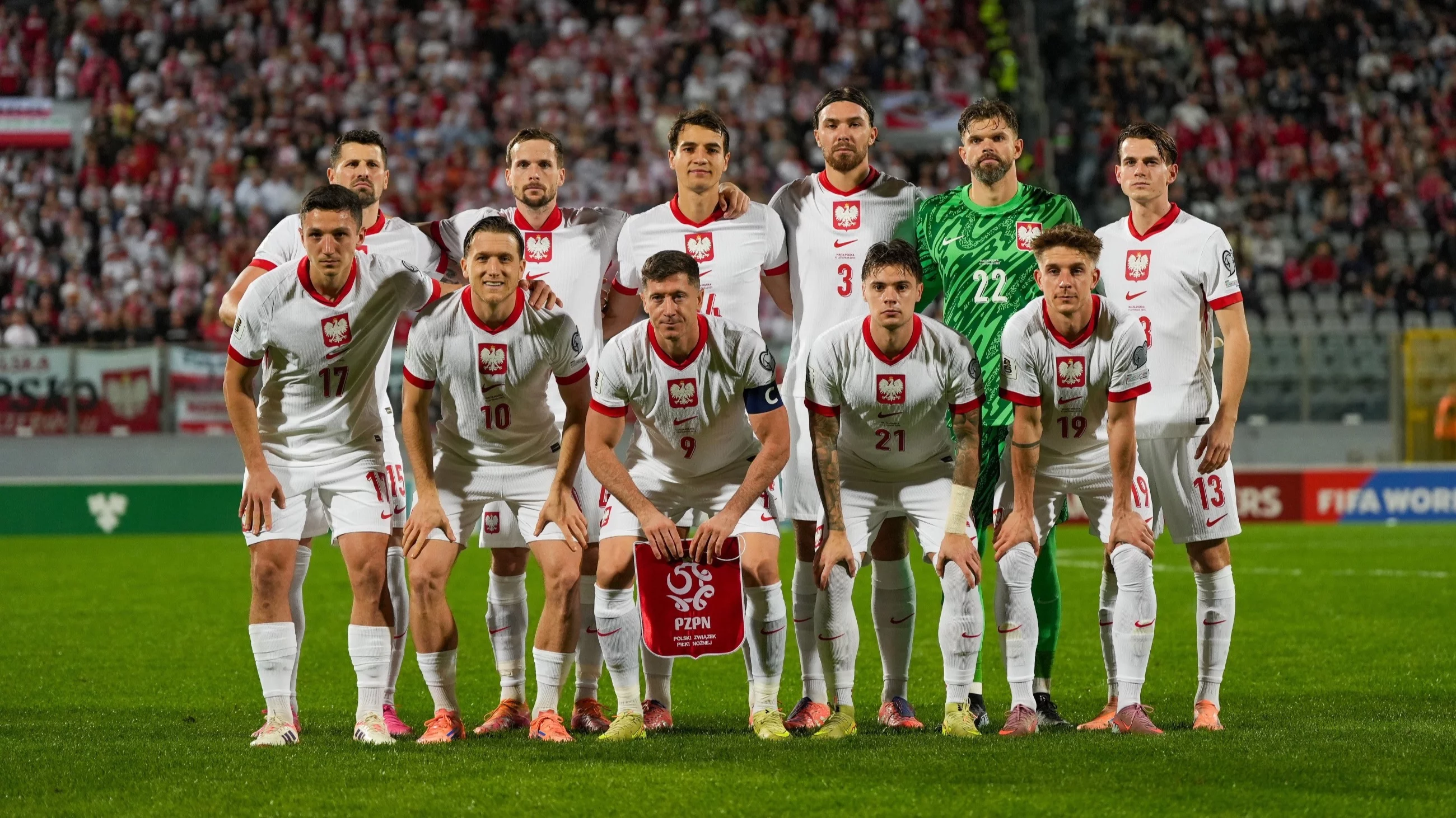 Reprezentacja Polski poznała rywali na MŚ 2026! Teraz „tylko” wygrać baraże