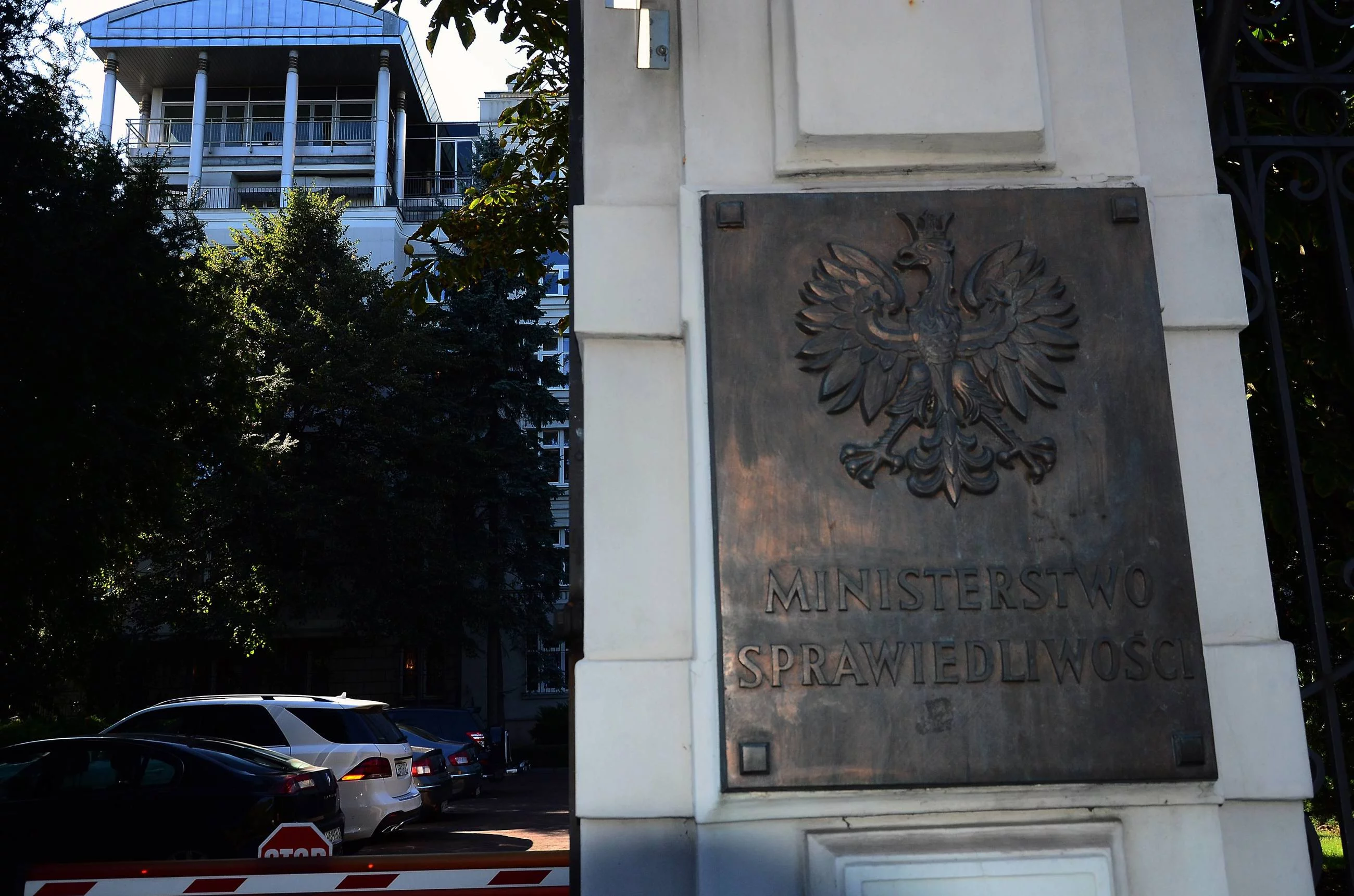 Ministerstwo Sprawiedliwości