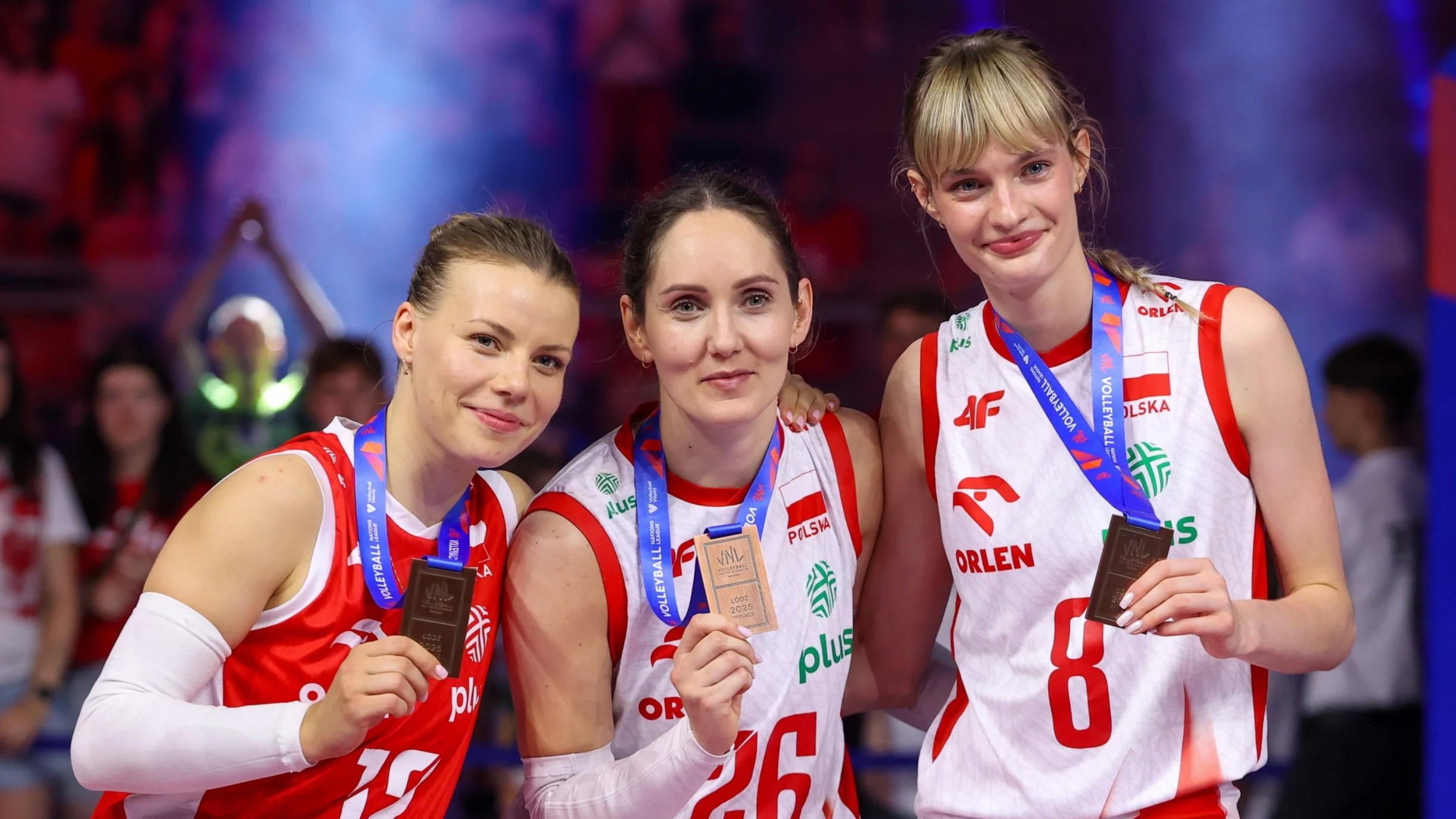Polskie siatkarki zaczynają walkę w MŚ. „Nie mogę się doczekać!”