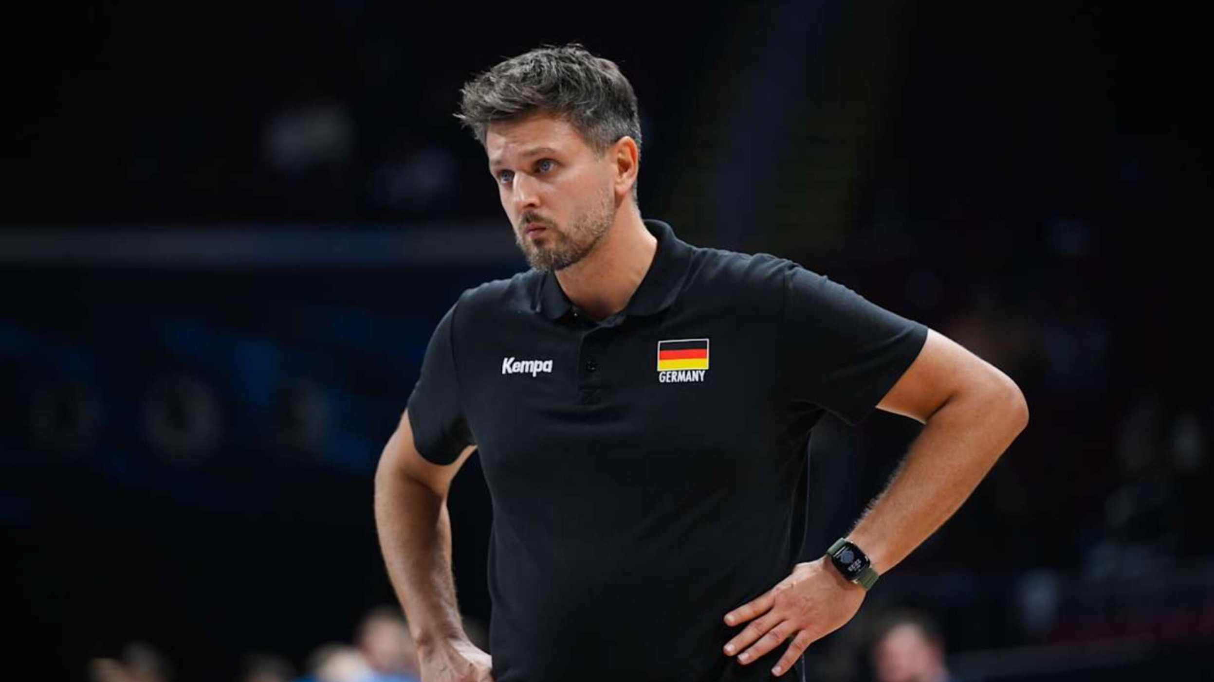 Michał Winiarski wyrzucony z turnieju! Koszmar Niemców stał się faktem