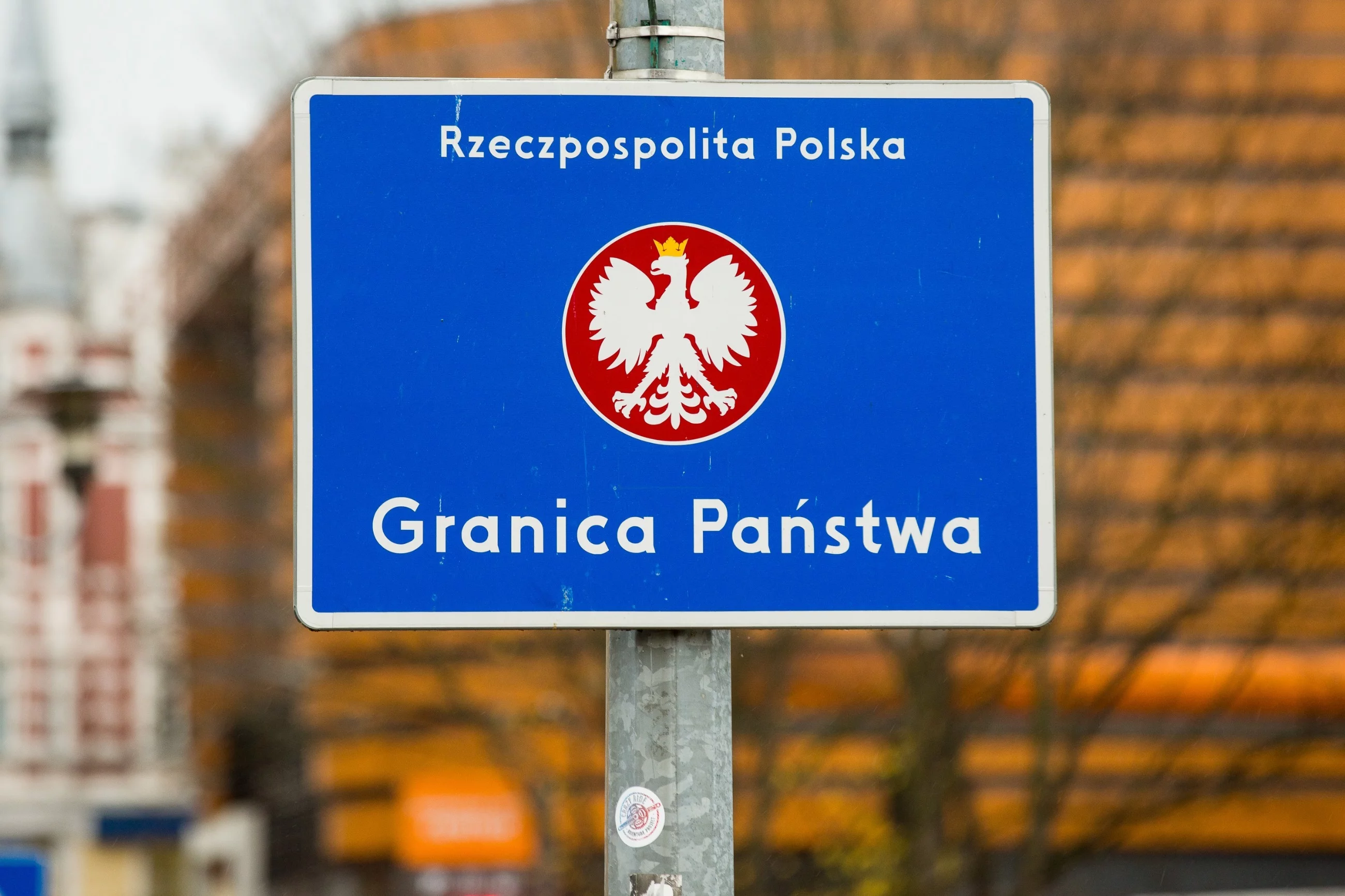 Granica państwa