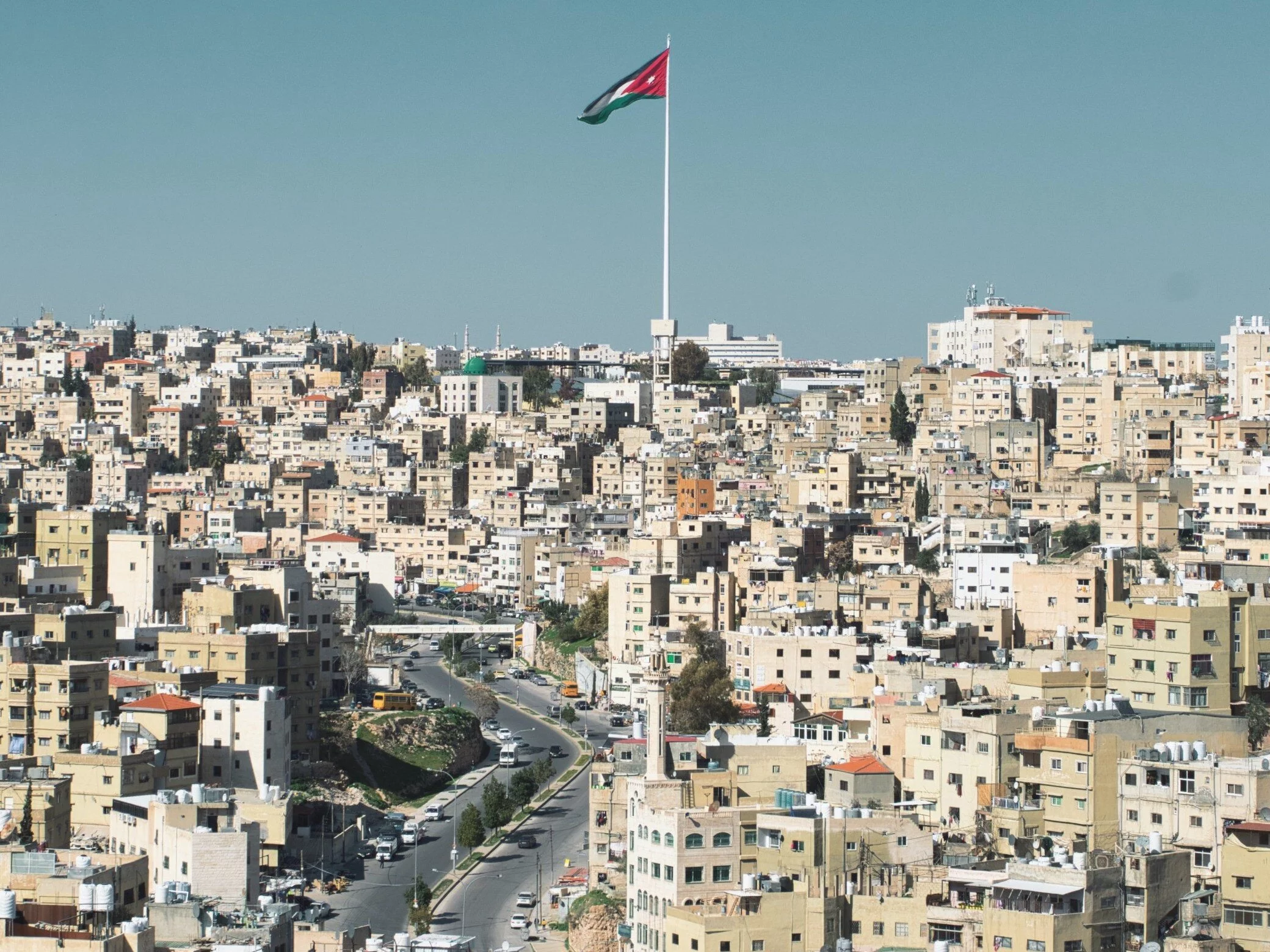 Amman, Jordania