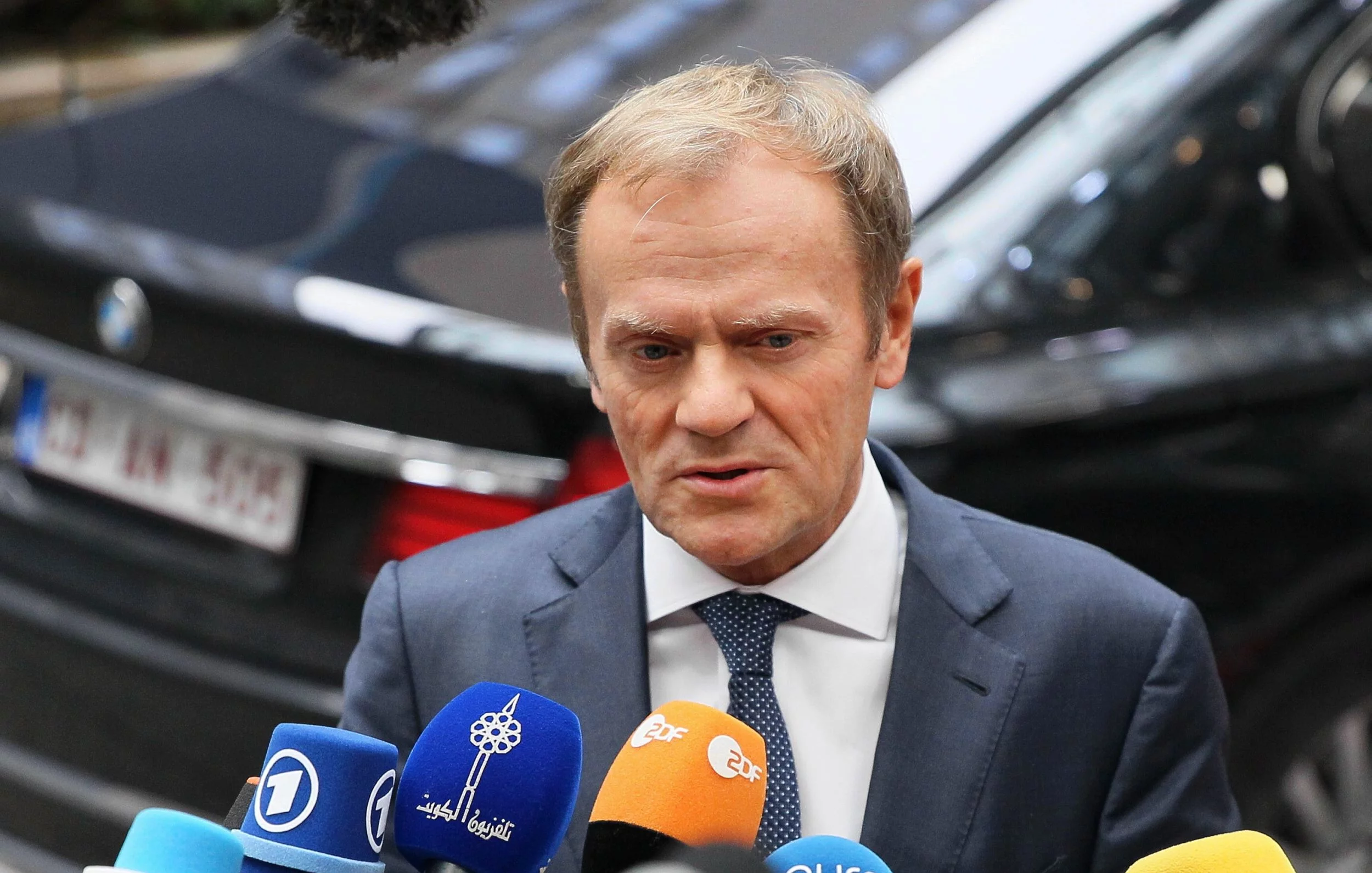 Donald Tusk