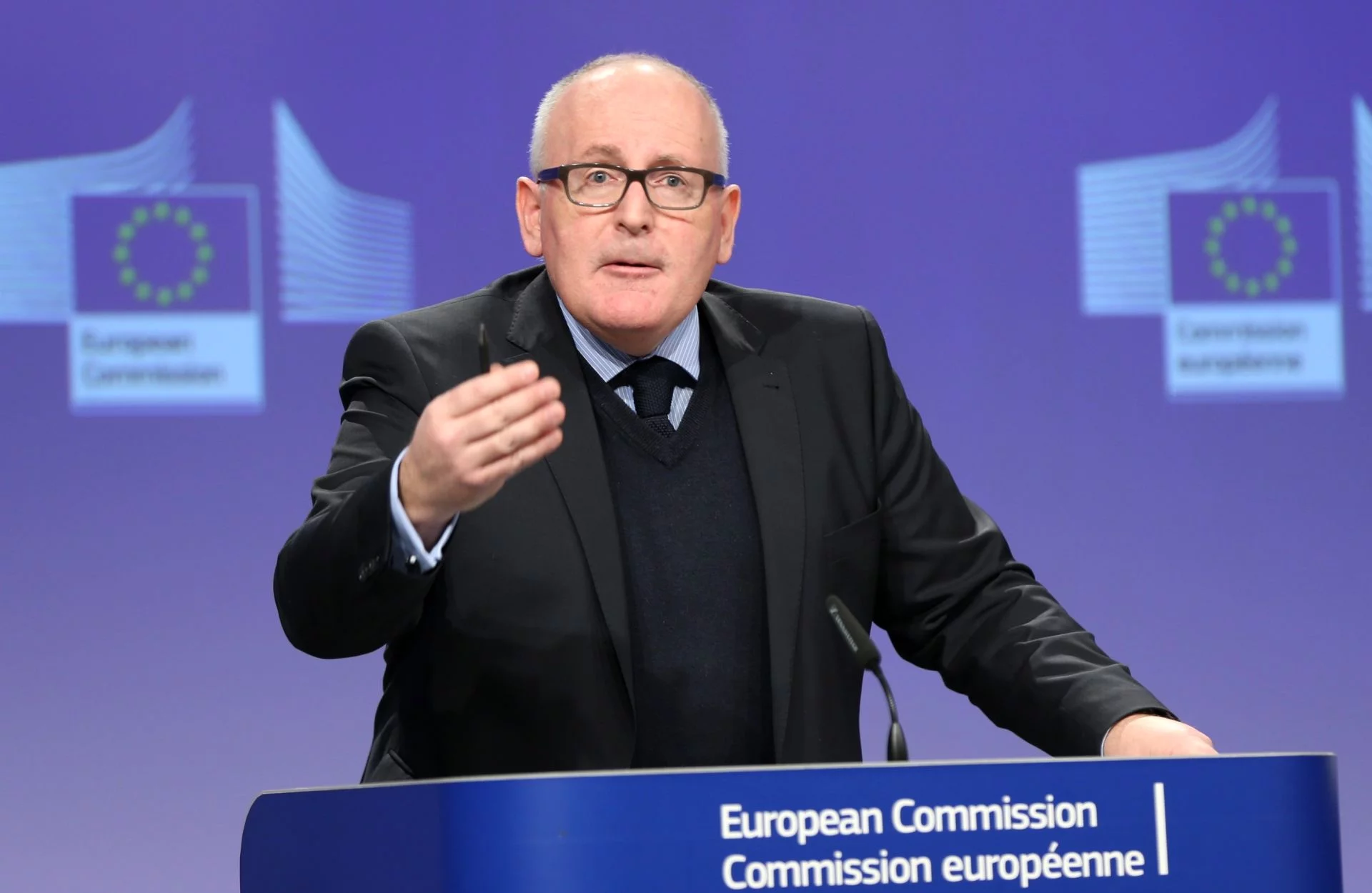 Frans Timmermans