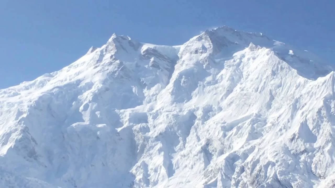 Nanga Parbat