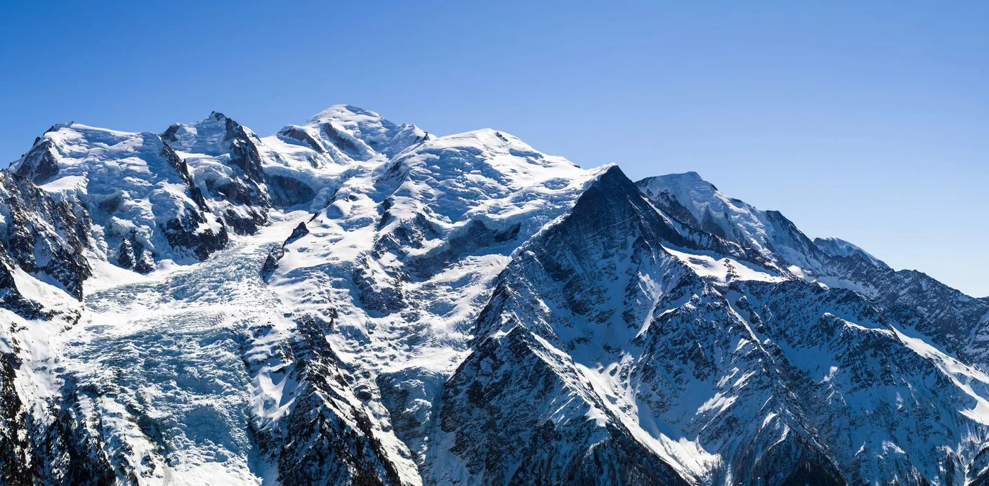 Masyw Mont Blanc