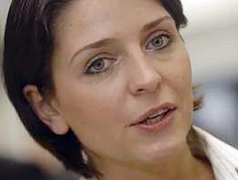 Joanna Mucha, fot. Wprost