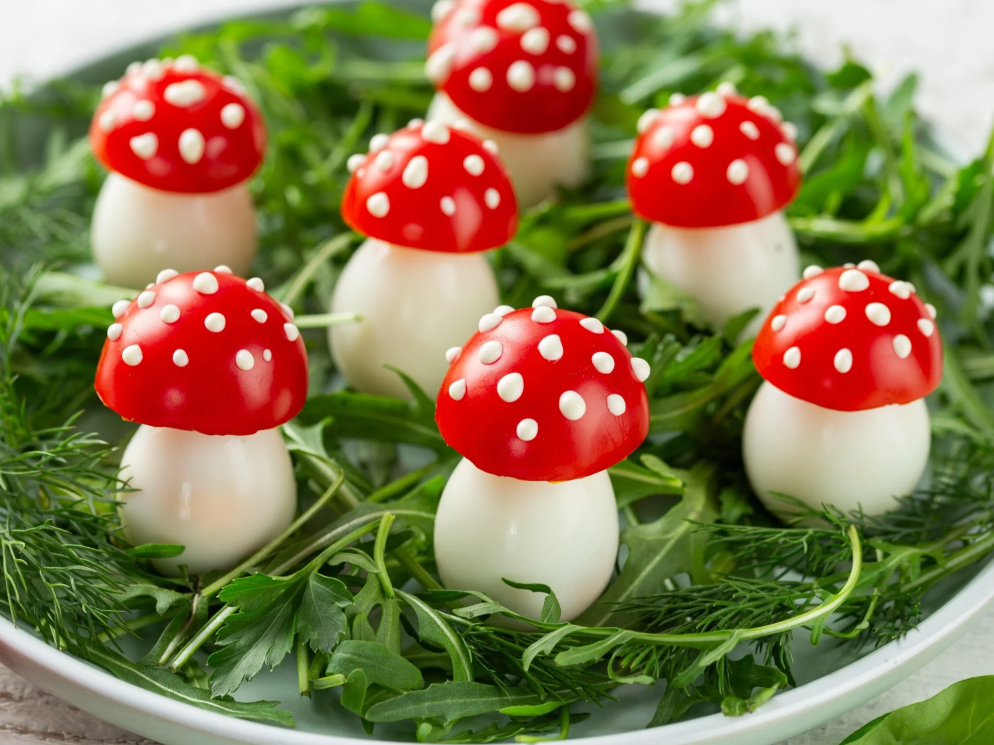 Na Wielkanoc robię je zamiast klasycznych jajek. Schodzą szybciej niż sałatki