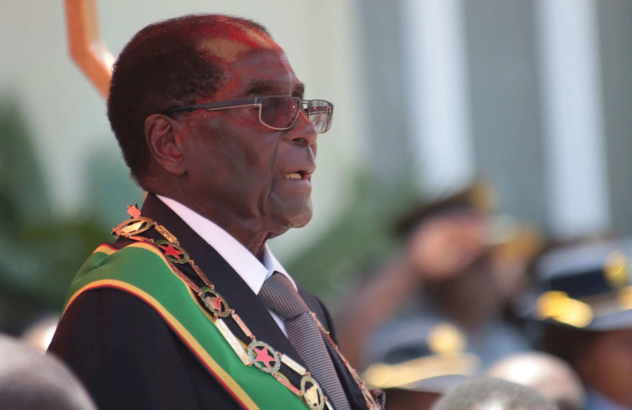 Robert Mugabe