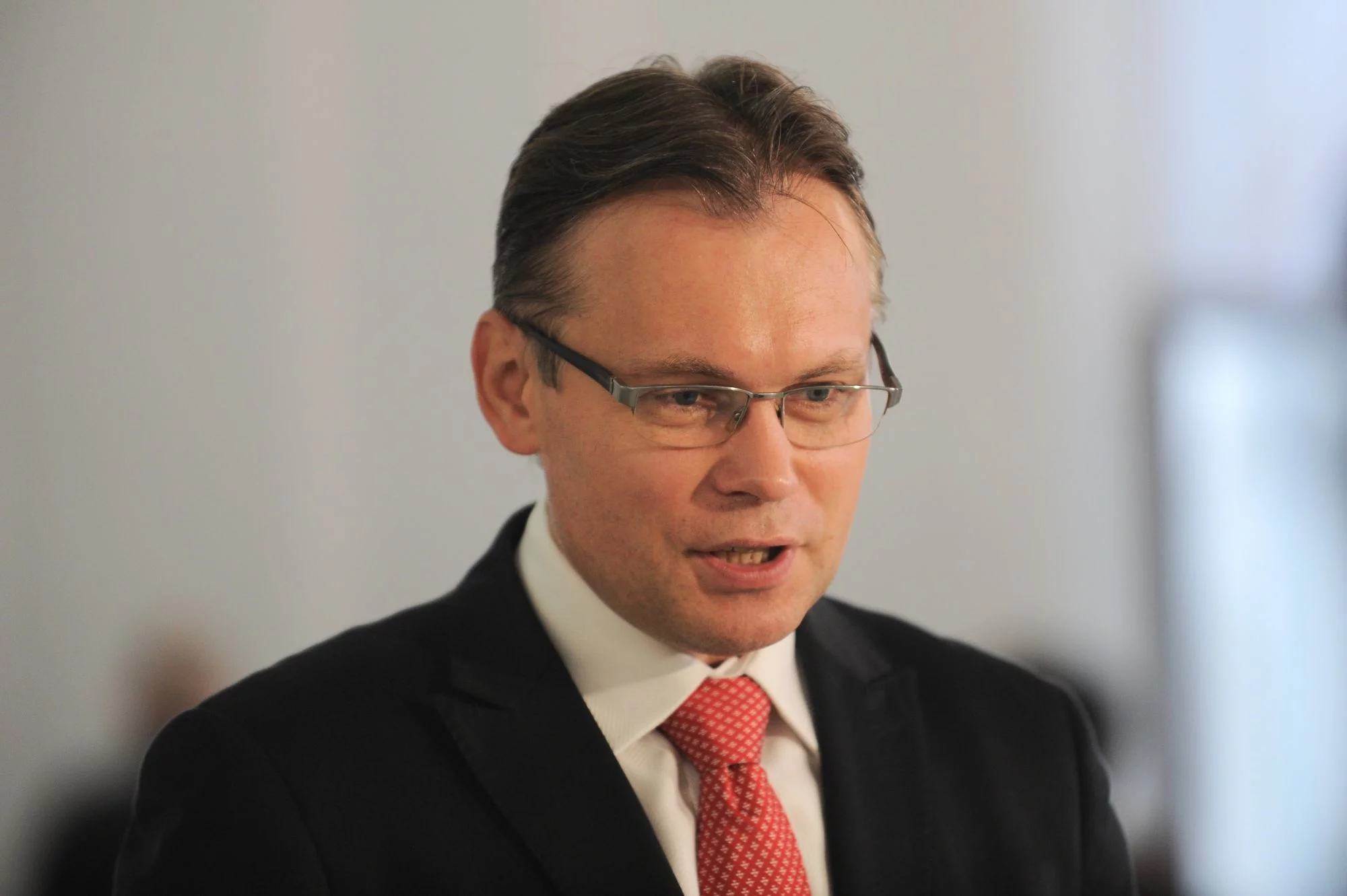 Poseł PiS Arkadiusz Mularczyk