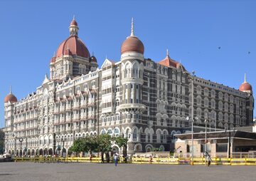 Mumbaj, zdjęcie ilustracyjne