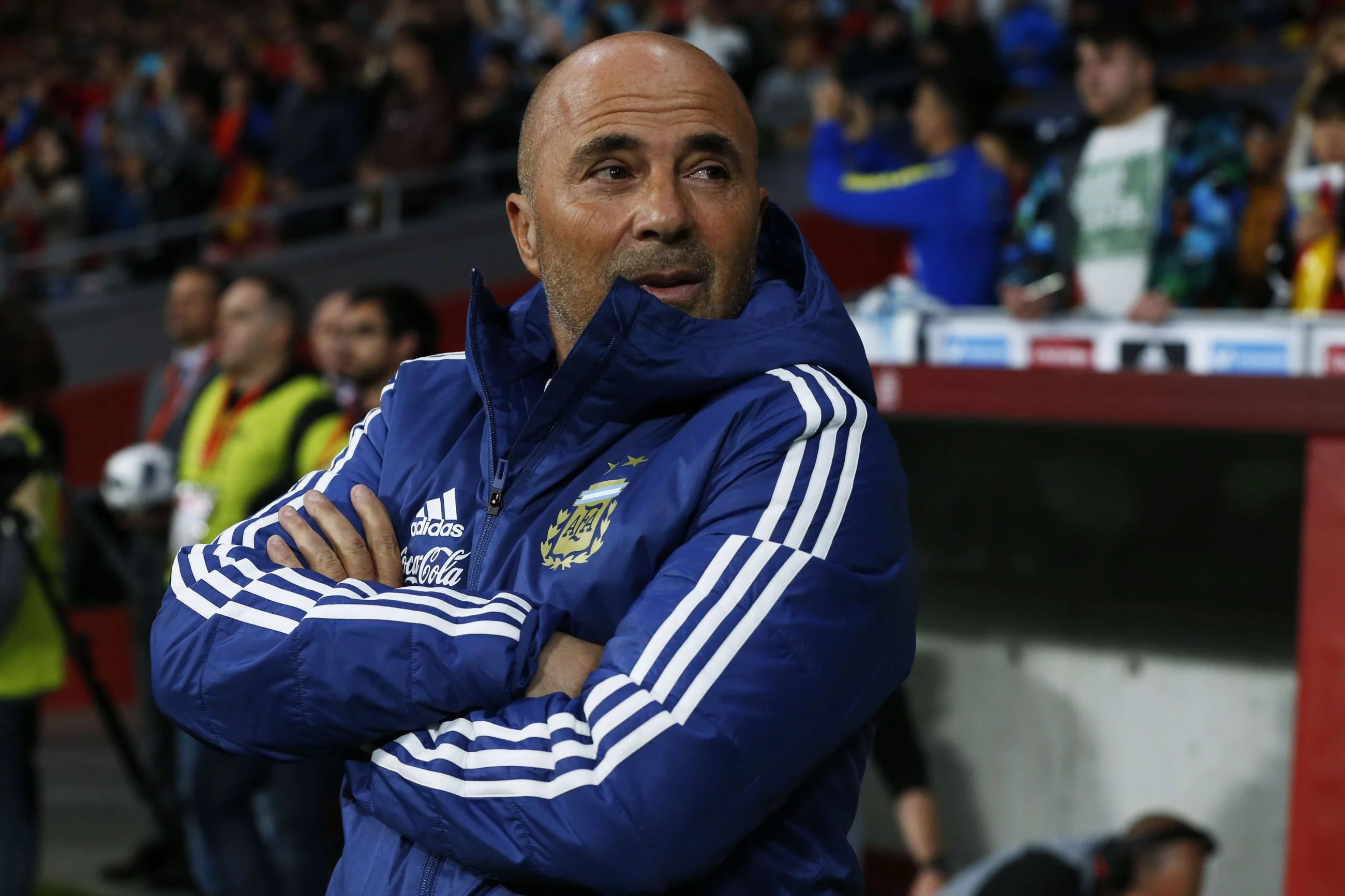 Jorge Sampaoli