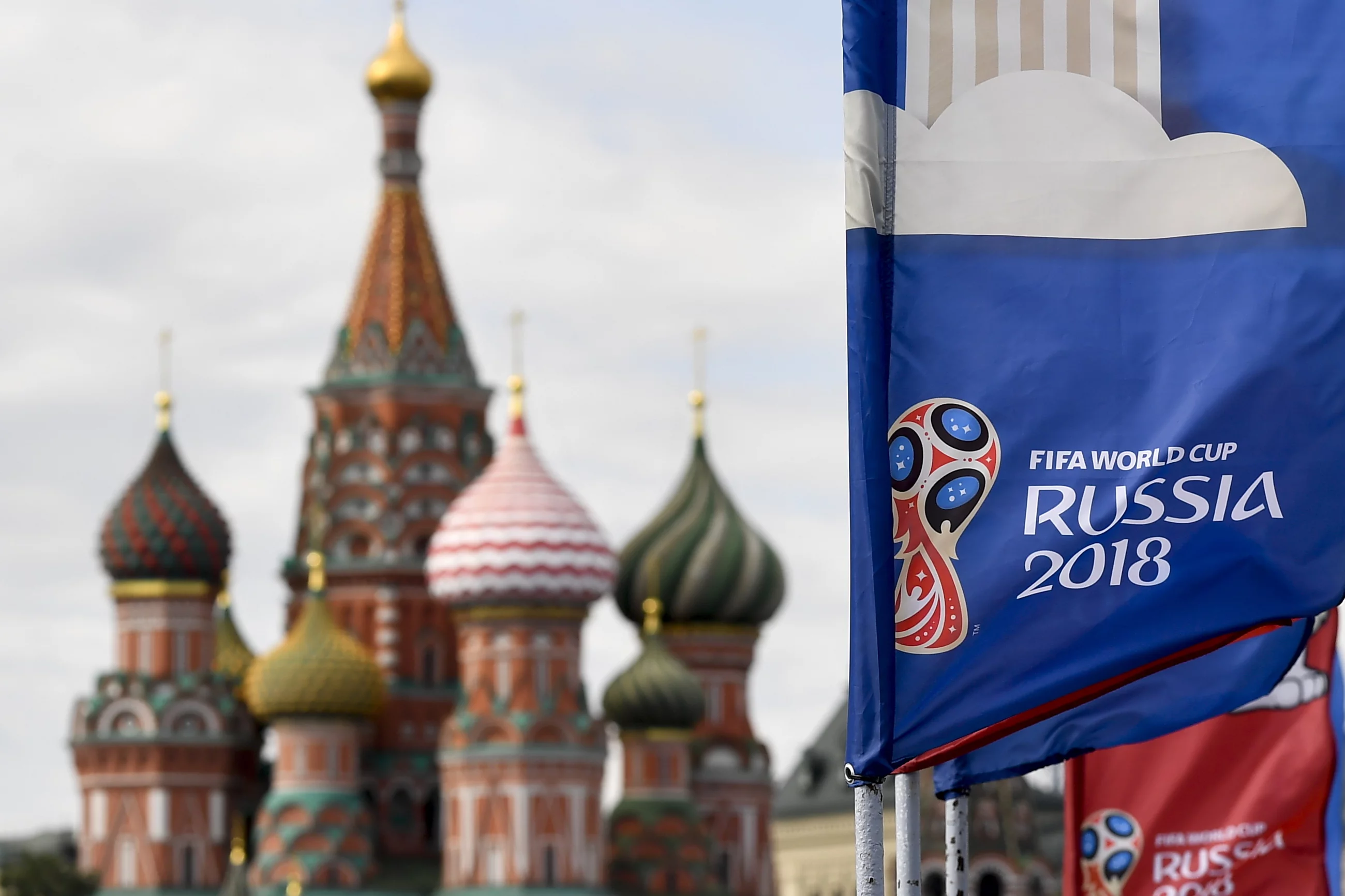 Moskwa przed mundialem