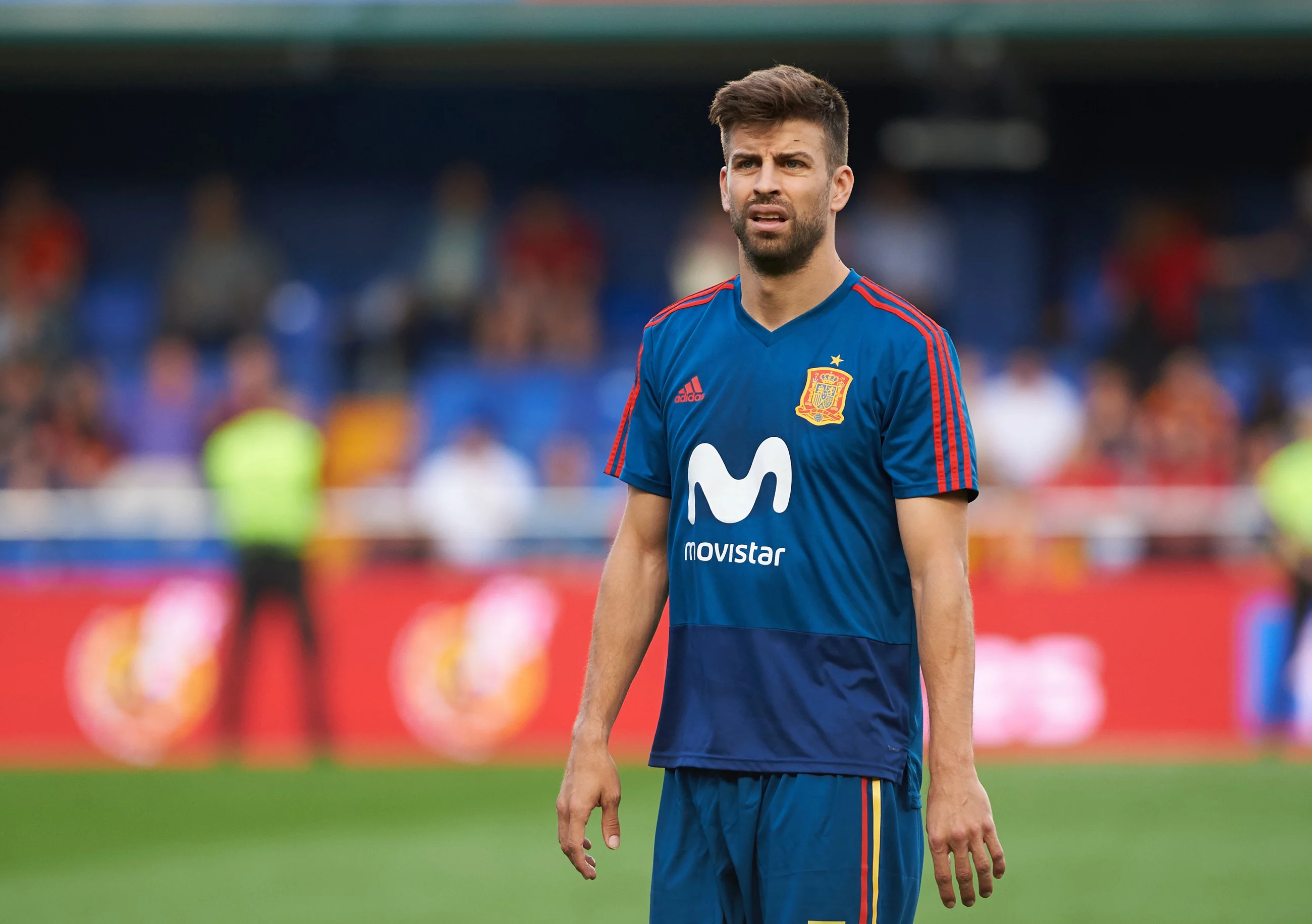 Gerard Pique