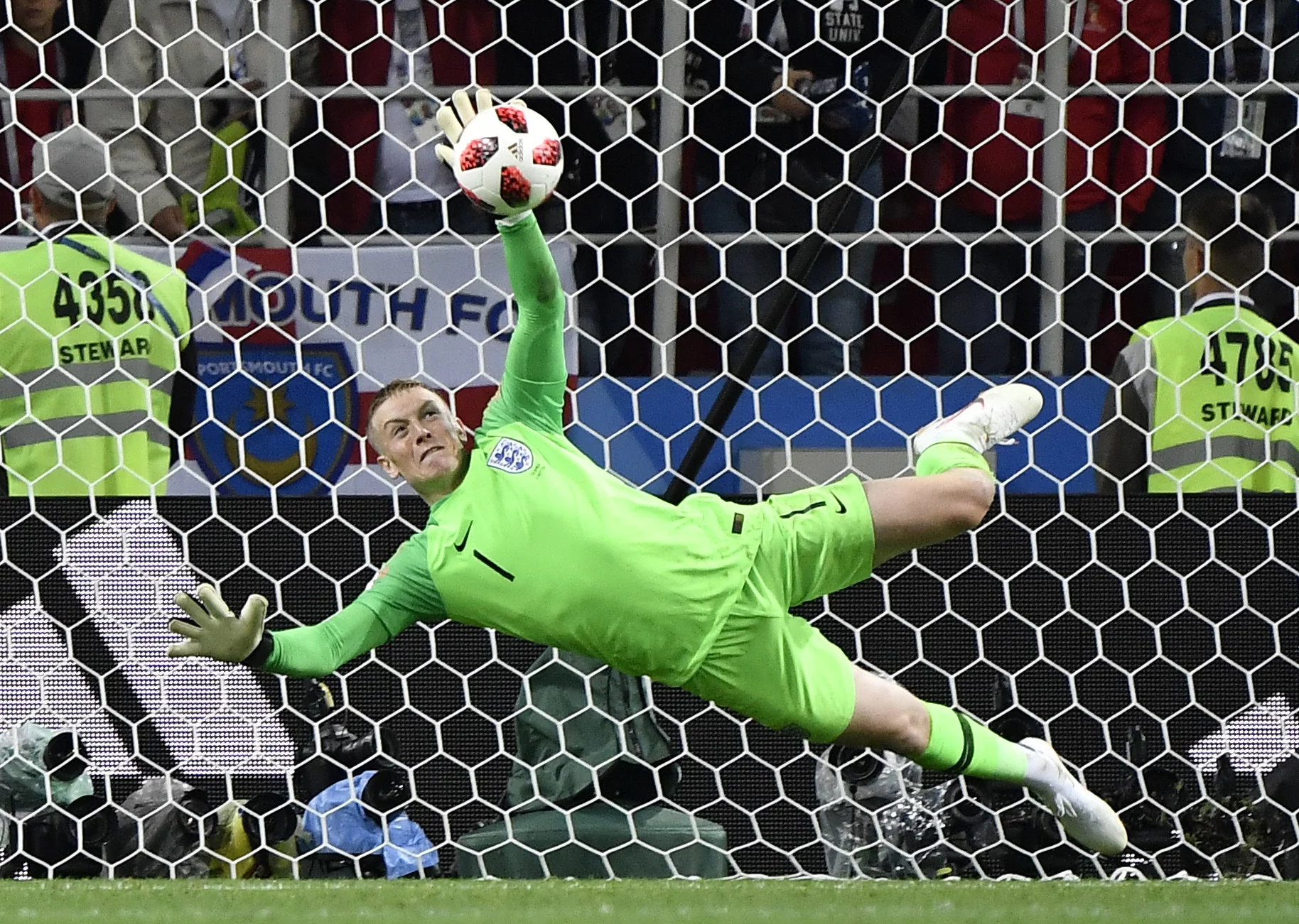 Jordan Pickford