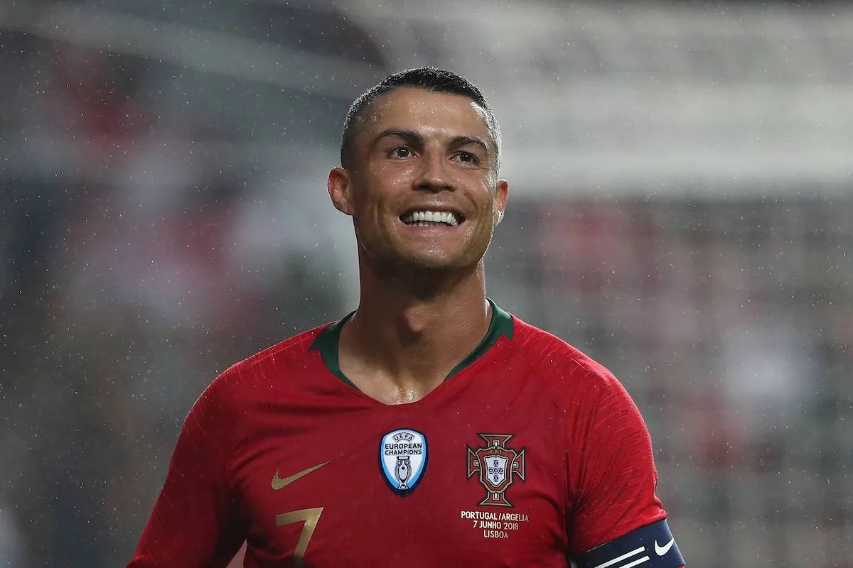 Cristiano Ronaldo