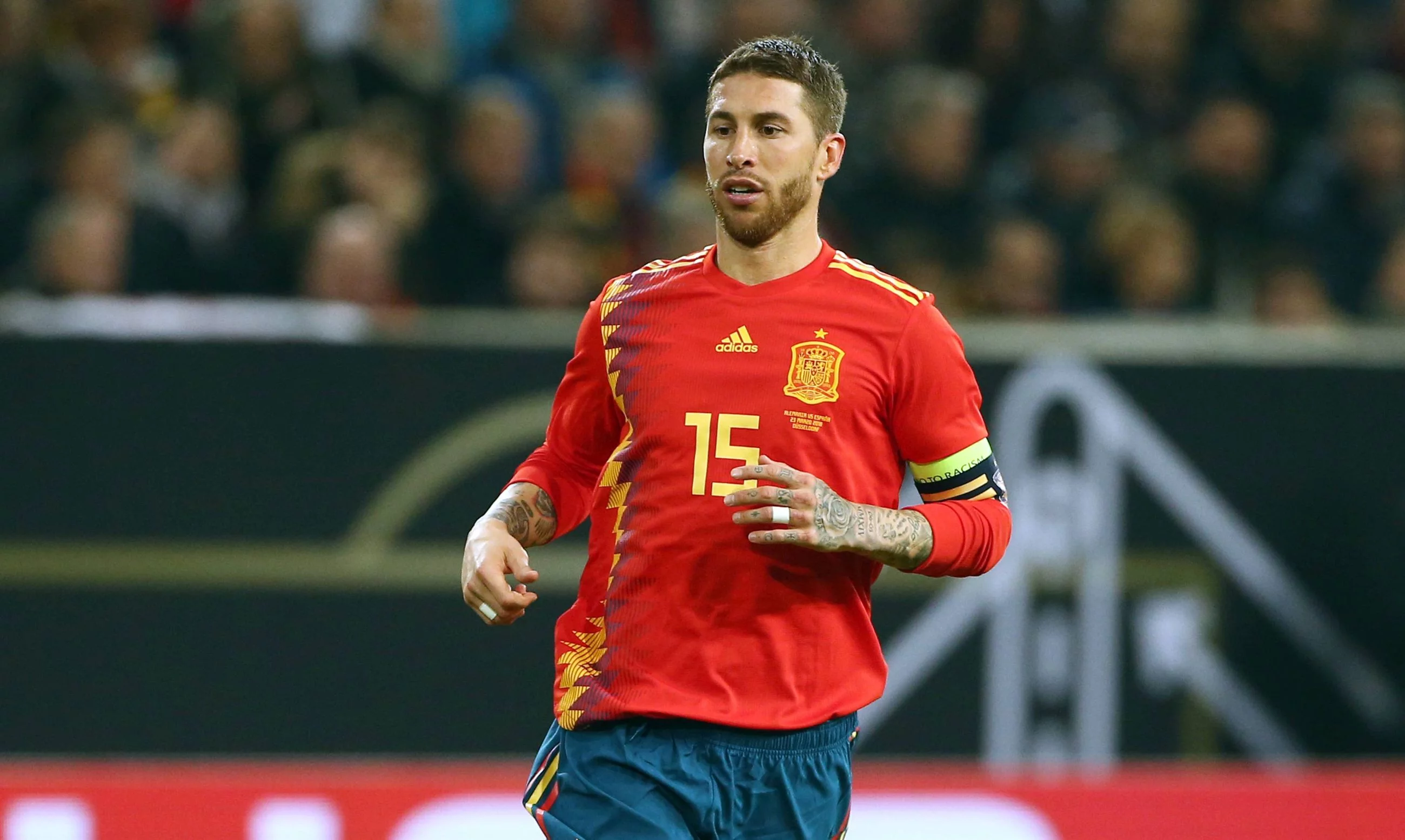 Sergio Ramos