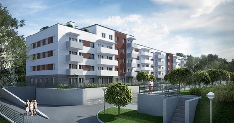 Osiedle Śląskie Tarasy
