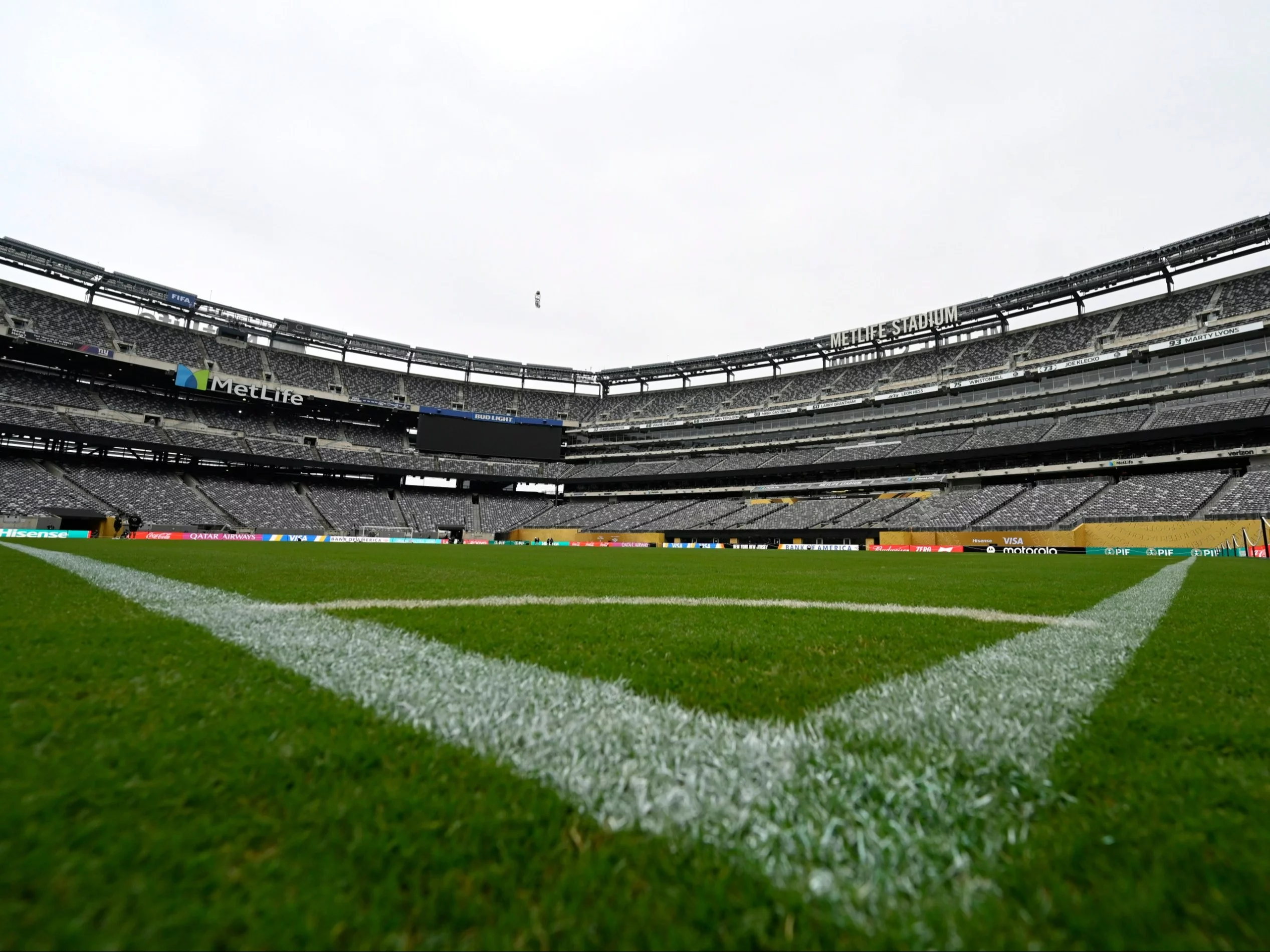 METLIFE Stadium