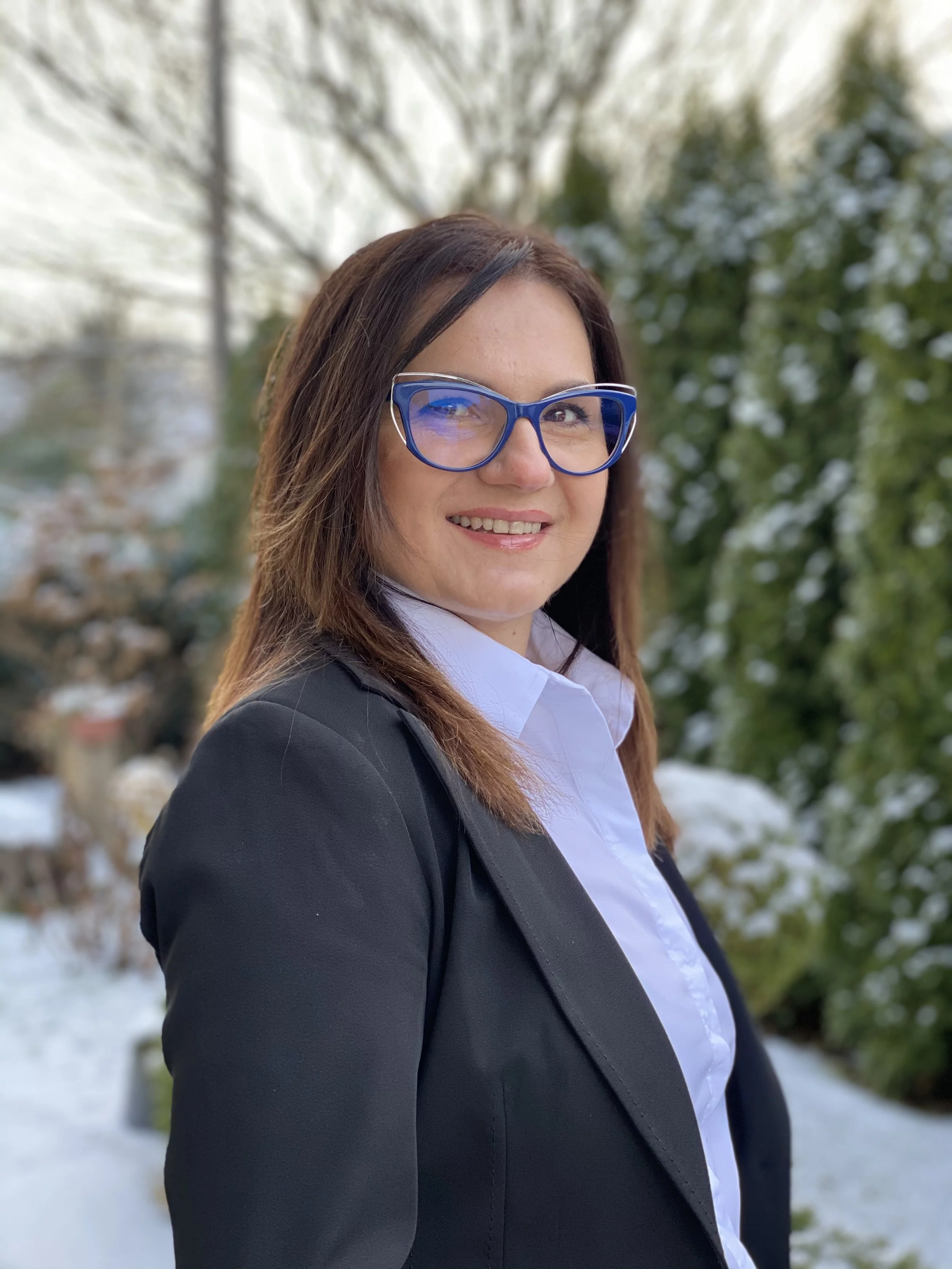 Agata Kozyr, Prezes Zarządu, Fundacja Lęborskie Hospicjum Stacjonarne