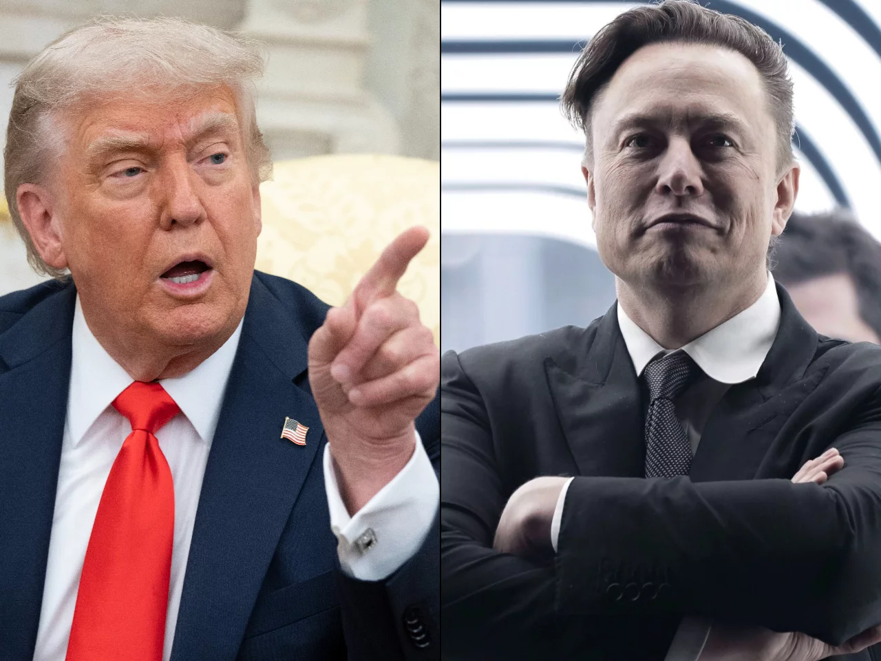 Musk kontra Trump. Jak doszło do zemsty dekady. „Ten konflikt to więcej niż polityczna sensacja”