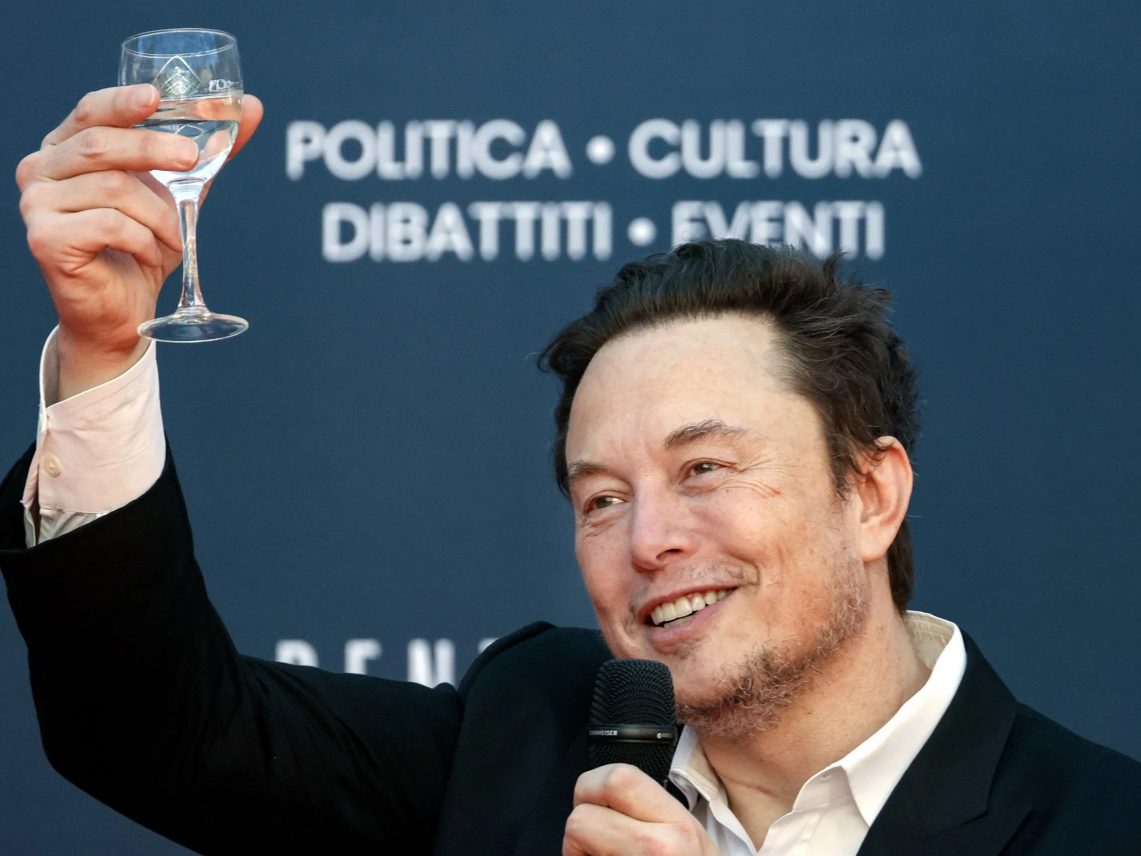 Elon Musk