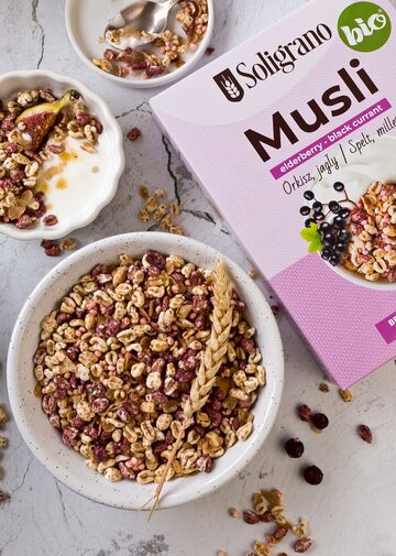 Musli BIO Soligrano