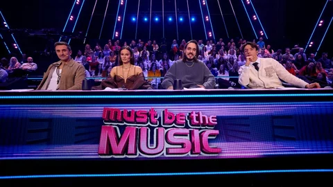 Jury nowej edycji „Must be the music”