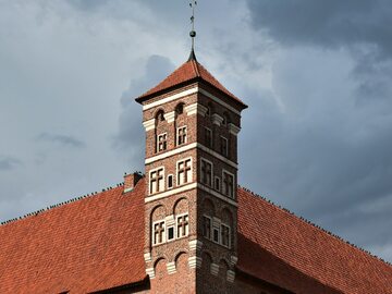 Muzeum Warmii i Mazur w Olsztynie już trzeci raz realizuje projekt z tzw. funduszy norweskich w zamku w Lidzbarku Warmińskim