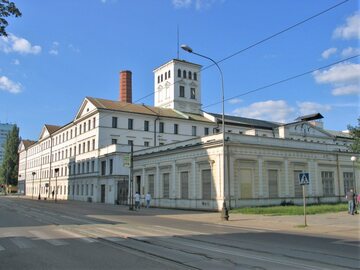 Muzeum Włókiennictwa w Łodzi