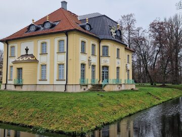 Muzeum Wnętrz Pałacowych w Choroszczy