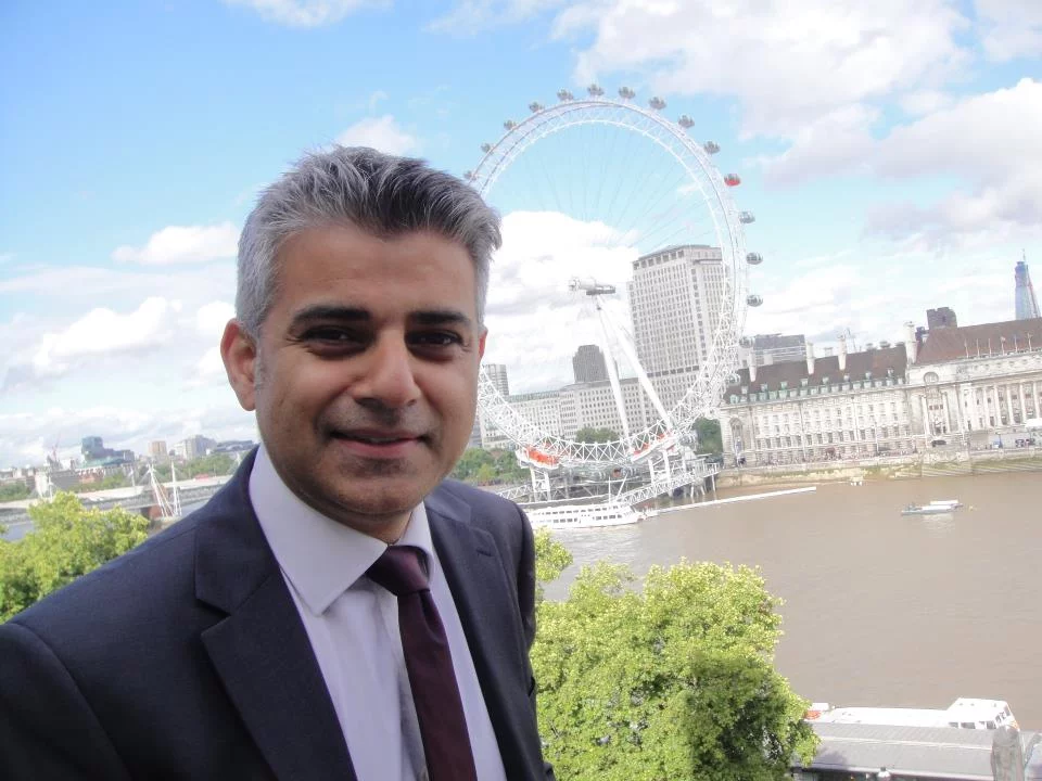 Sadiq Khan