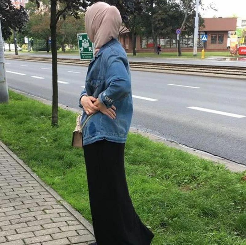 Zaatakowana na Nowolipiu muzułmanka