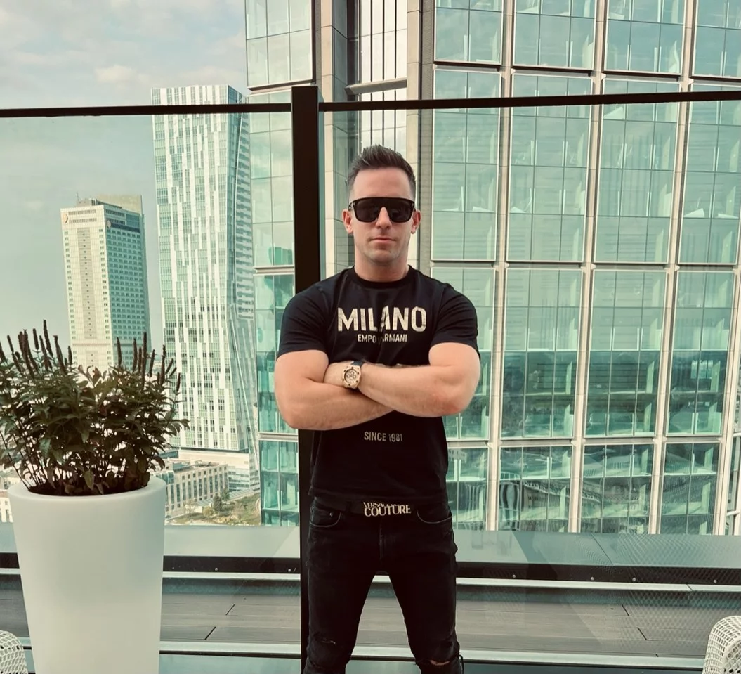 Jared Bobowik (2 Known Man)