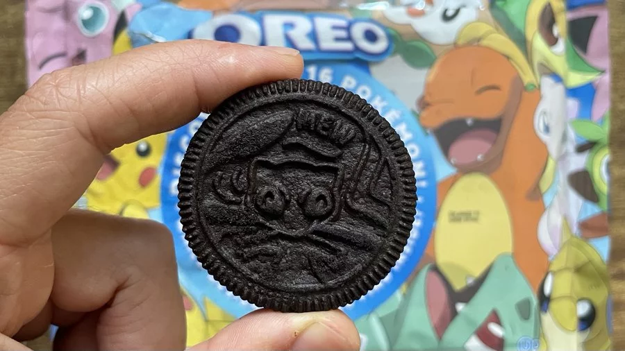 Najbardziej pożądane ciasteczko Oreo