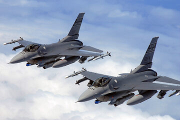 Myśliwce F-16, 169th Fighter Wing (Swamp Foxes), South Carolina Air National Guard