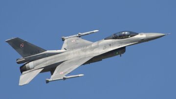 Myśliwiec F-16