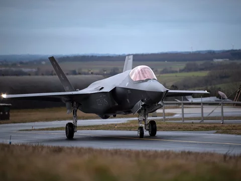 Samolot F-35B