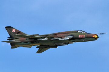 Myśliwiec Su-22